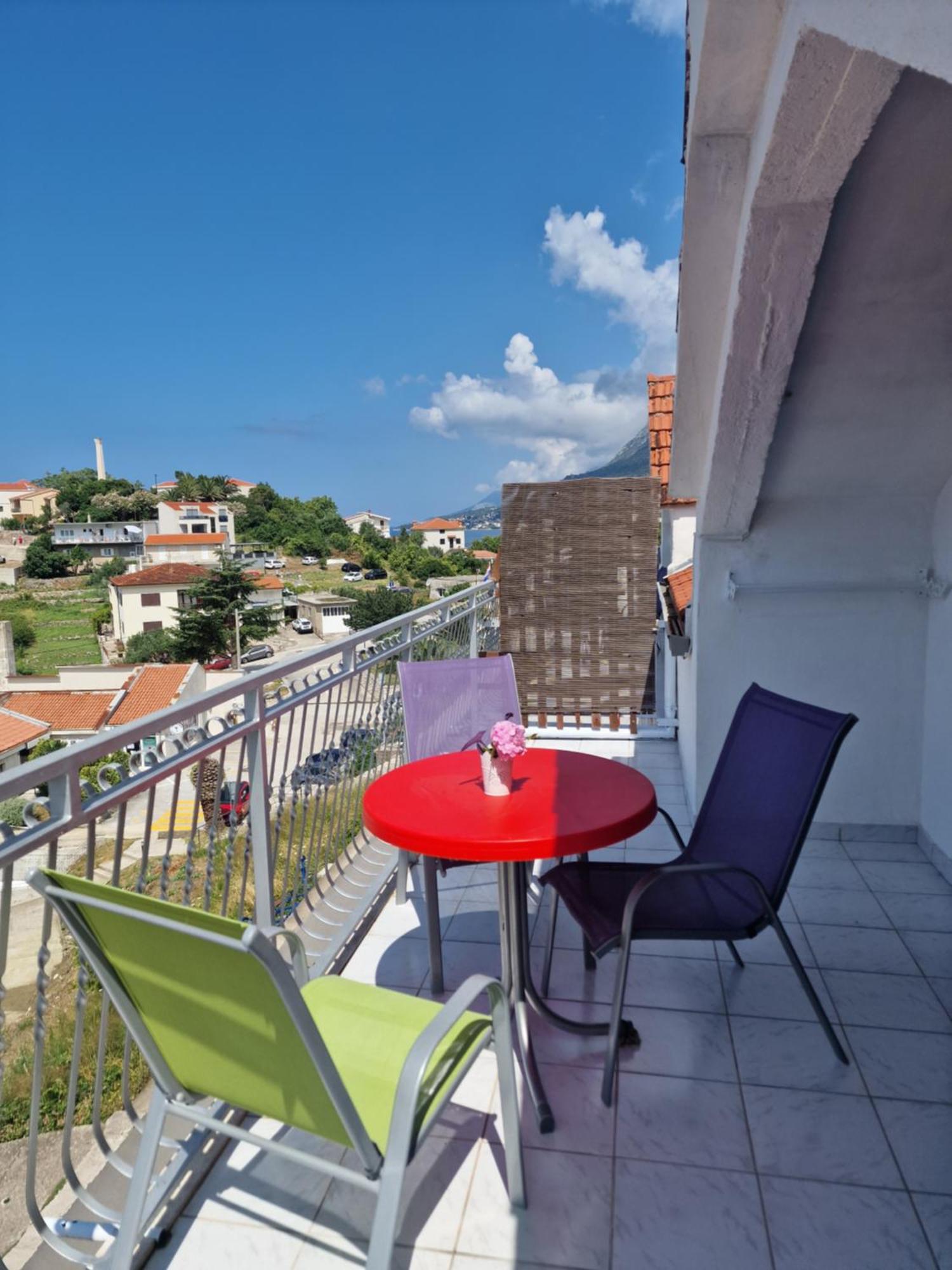 Apartments Palma Gradac  Exterior photo