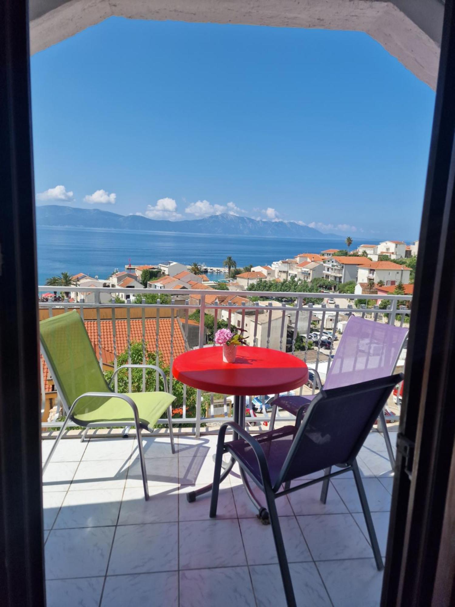 Apartments Palma Gradac  Exterior photo