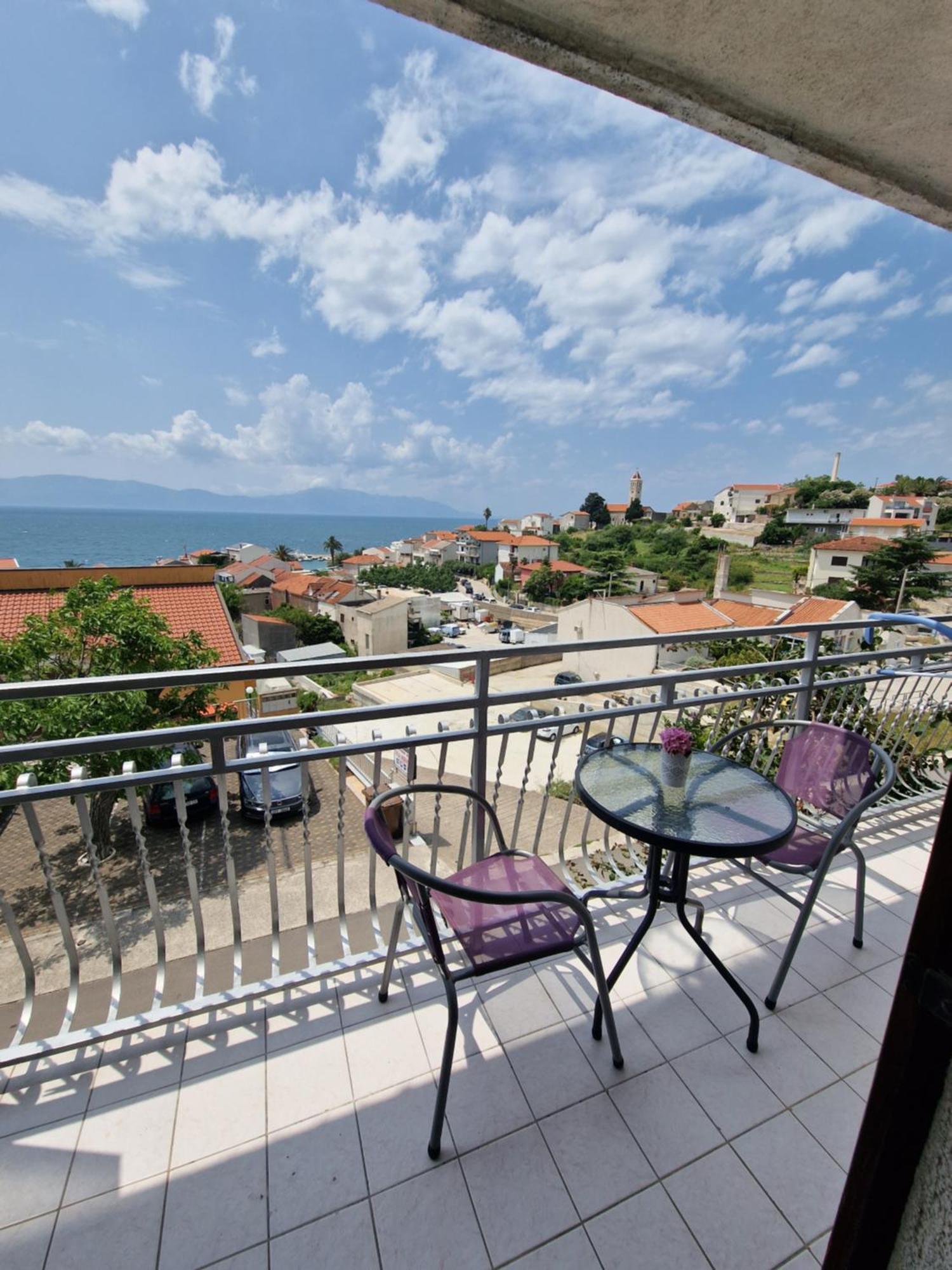 Apartments Palma Gradac  Exterior photo