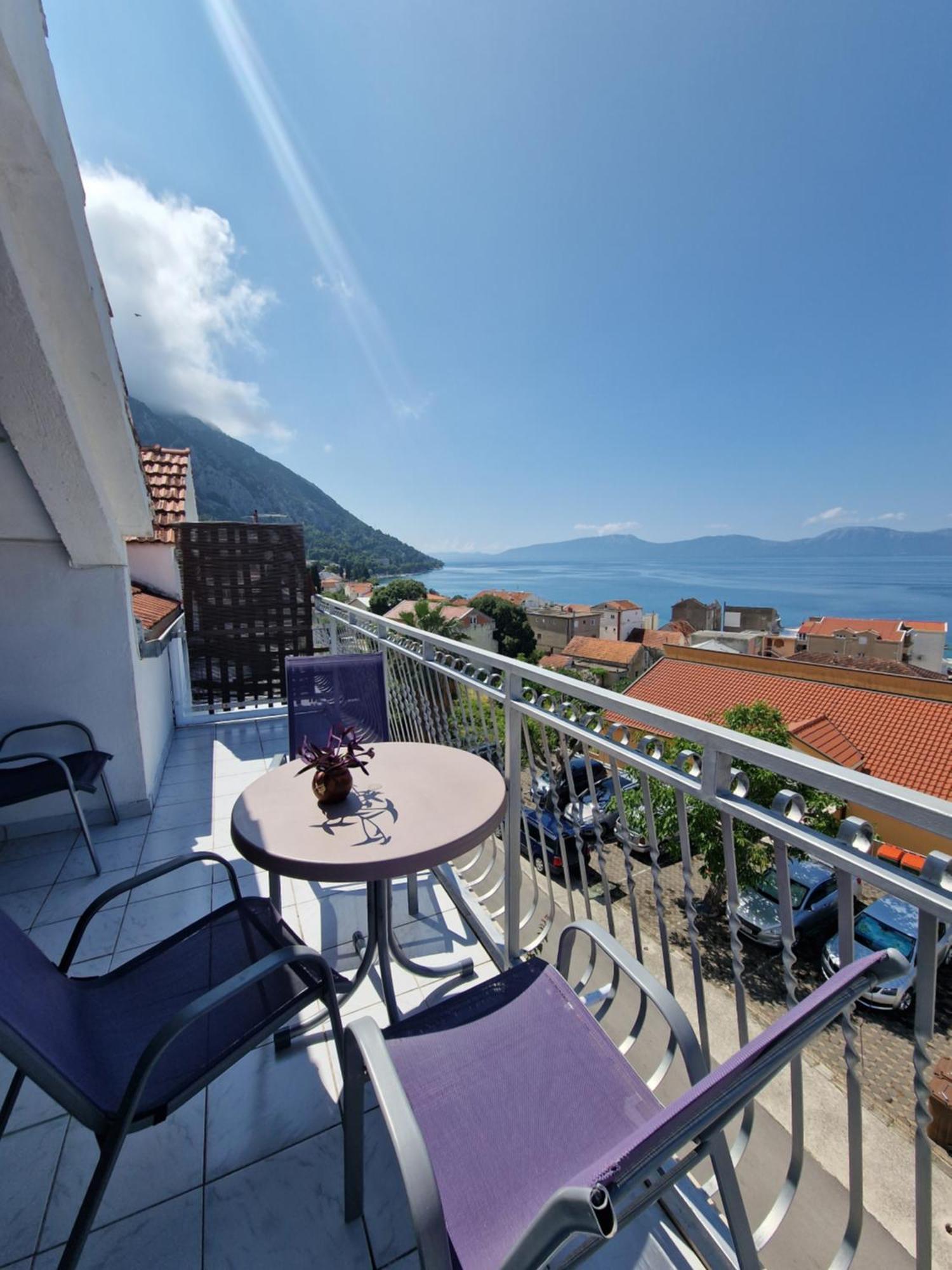 Apartments Palma Gradac  Exterior photo