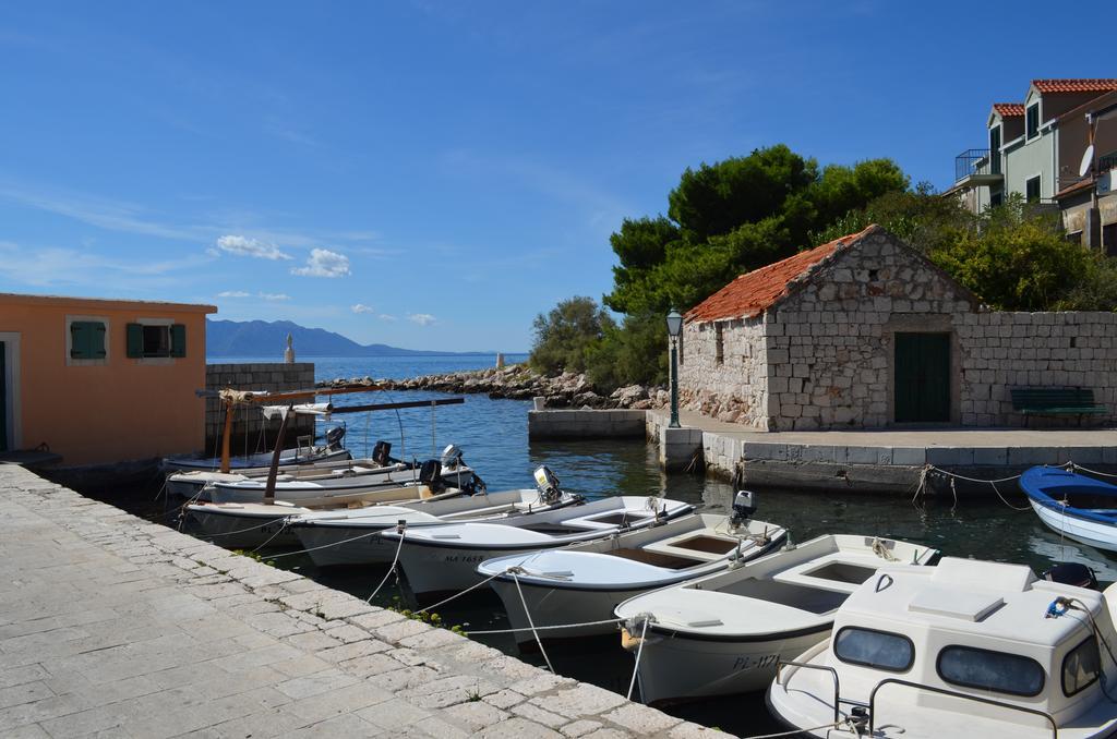 Apartments Palma Gradac  Exterior photo